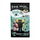 Bild 1 von Lucky Lou Food Code Trockenfutter Katze, Adult, Mono, Forelle 340 g