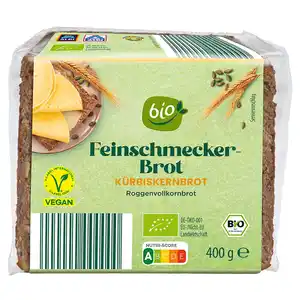 BIO Feinschmeckerbrote 400 g, Kürbiskernbrot