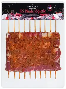 BAUMANN US-Beef RinderspieĂźe, kg