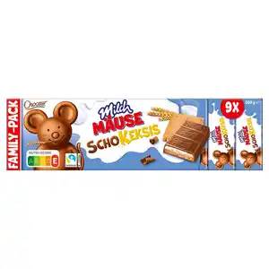 CHOCEUR Milch Mäuse Keksis 300 g, Milch