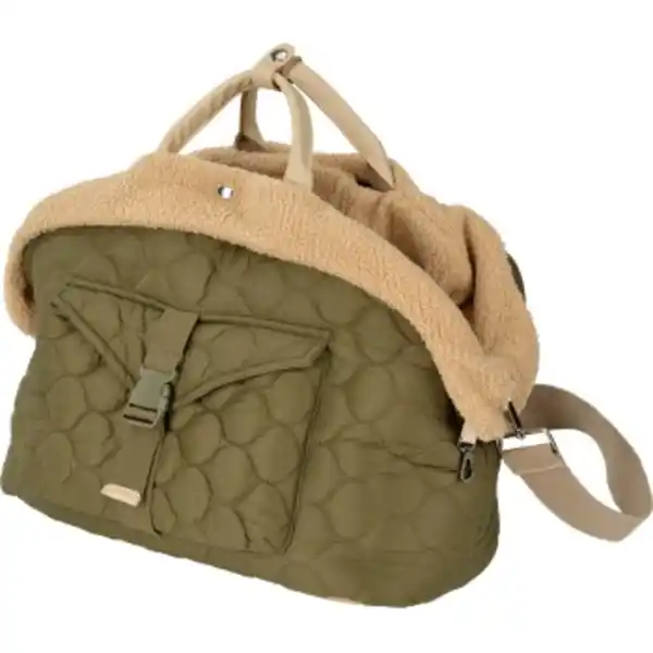 Bild 1 von more Lifestyle More Transporttasche Kahlo khaki