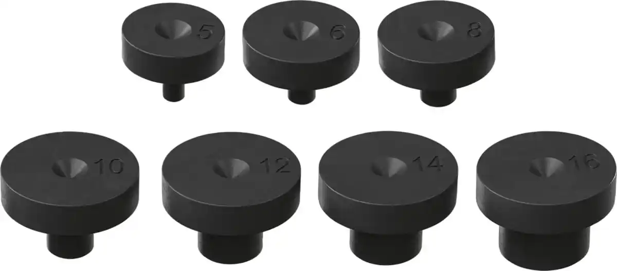 Bild 2 von PARKSIDE® Doppel-Bördelwerkzeug-Set