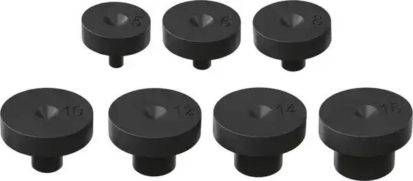 Bild 2 von PARKSIDE® Doppel-Bördelwerkzeug-Set