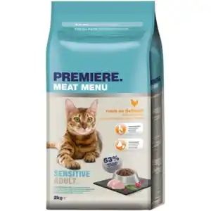 PREMIERE Sensitive Geflügel 2 kg
