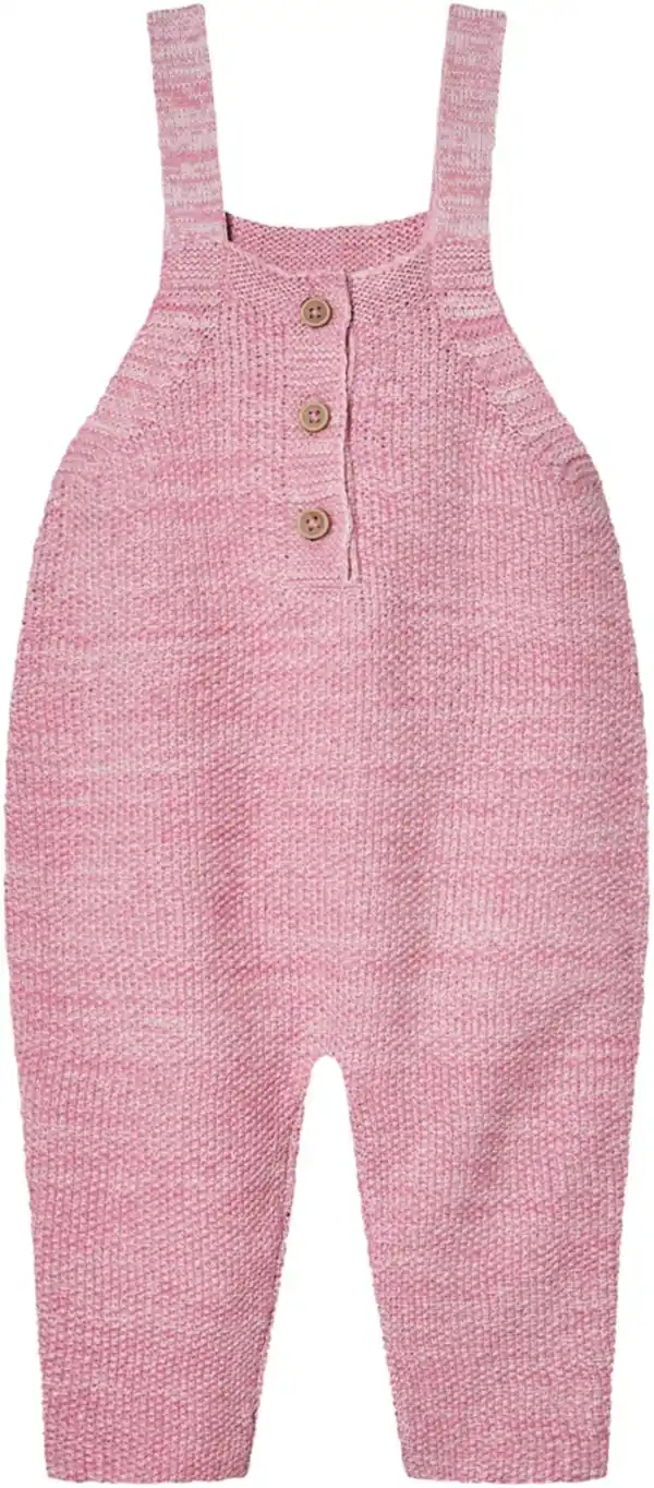 Bild 1 von KUNIBOO® Kinder-Stricklatzhose