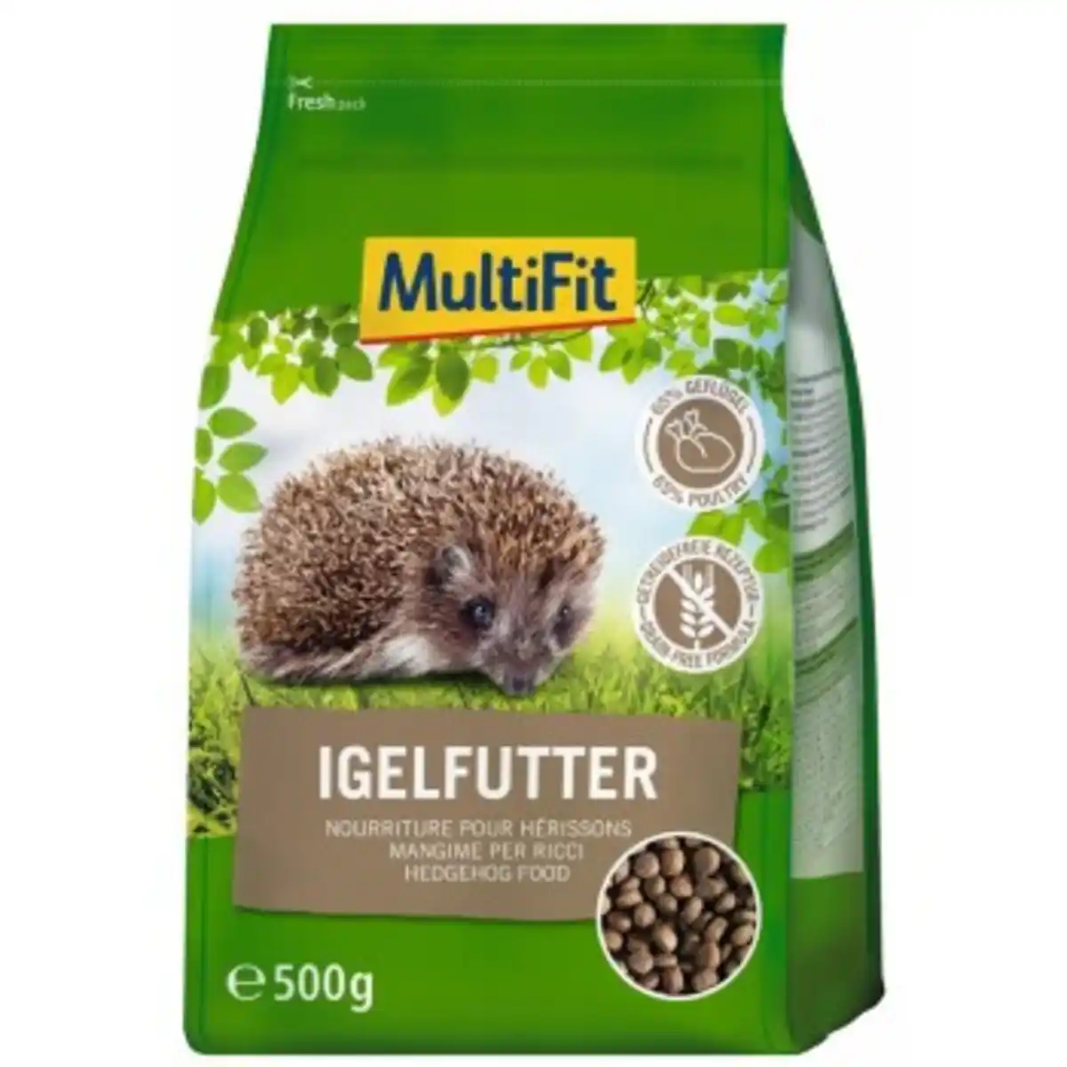 Bild 1 von MultiFit Igelfutter 500g