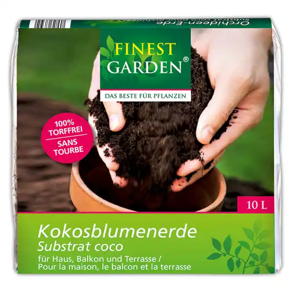 Bild 2 von Finest Garden Kokoserde