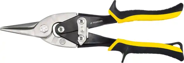 Bild 1 von PARKSIDE® Blechscheren-Set, 3-teilig