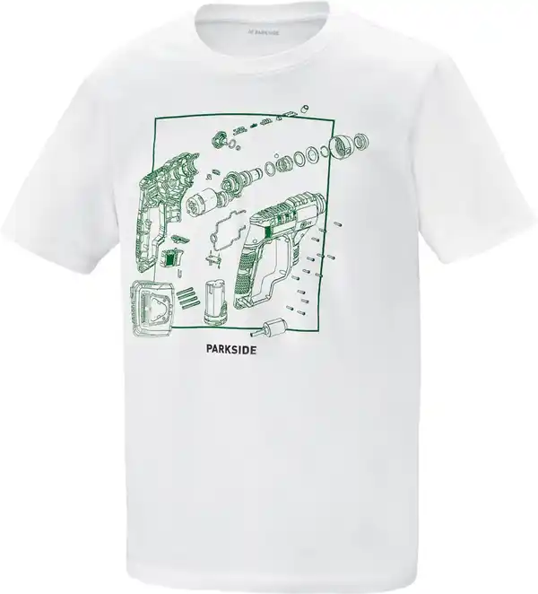 Bild 3 von PARKSIDE® Herren-T-Shirt