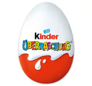KINDER  Überraschungs-Ei*