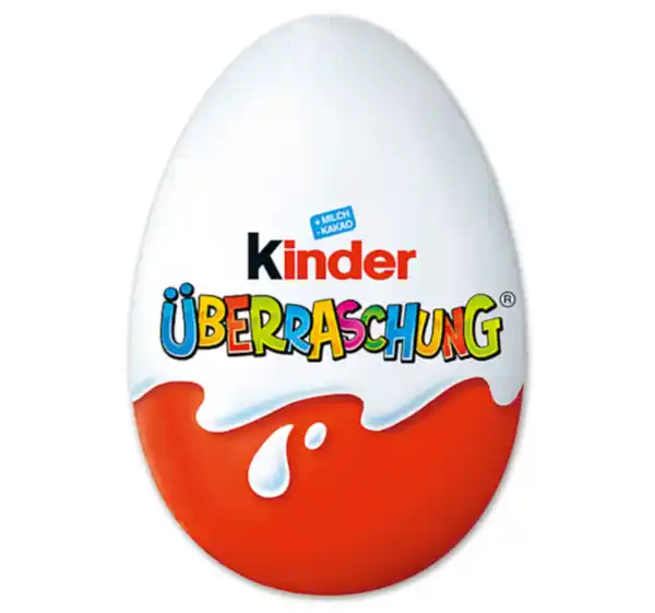 Bild 1 von KINDER  Überraschungs-Ei*