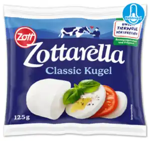 ZOTT Zottarella*