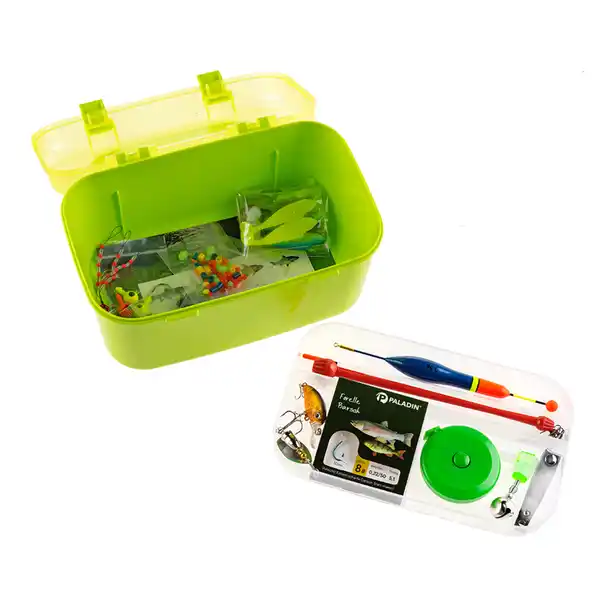 Bild 4 von Transportbox mit Zubehör 113tlg.