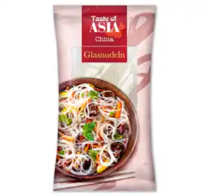 TASTE OF ASIA Glasnudeln