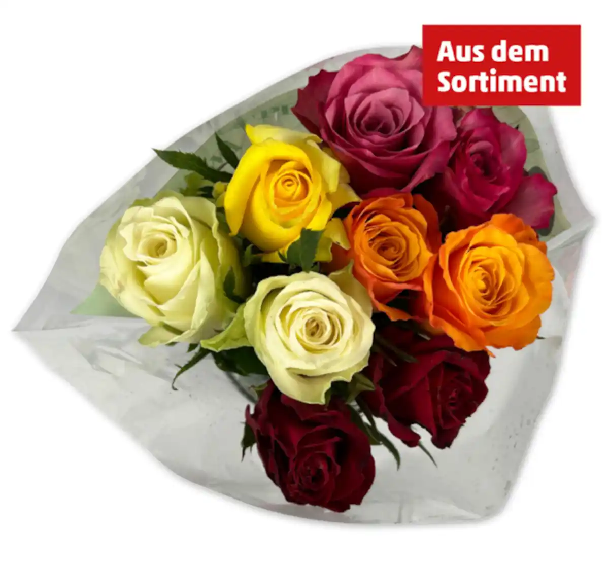 Bild 1 von Fairtrade-Rosen
