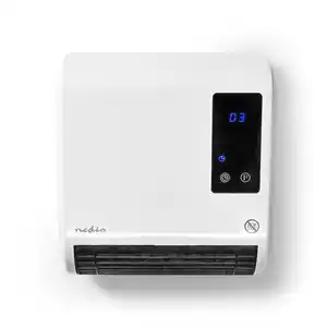 Nedis Badezimmerheizlüfter 2000 Watt