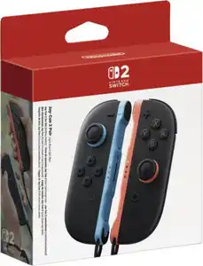 Nintendo Joy-Con 2 2er-Set (hellblau/hellrot) (Switch 2)
