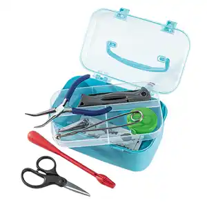 Transportbox mit Starterzubehör