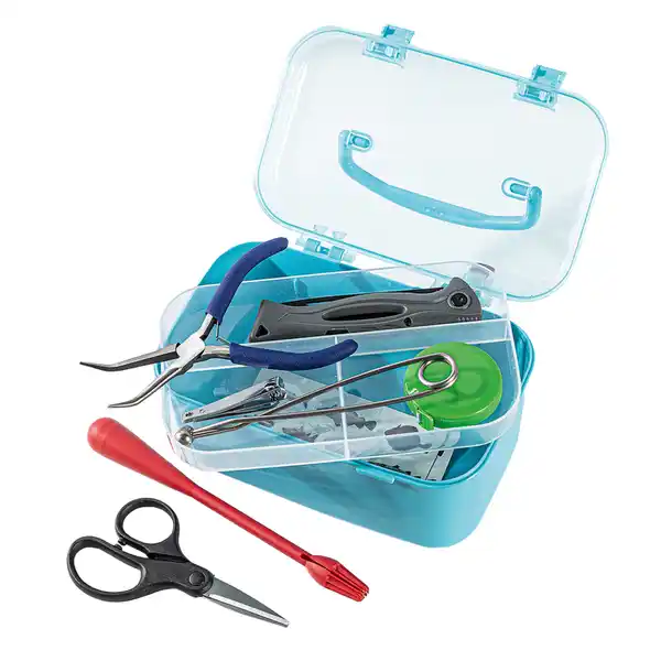 Bild 1 von Transportbox mit Starterzubehör