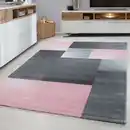Bild 2 von Teppich, LUCCA 1810, PINK, 120 x 170 cm