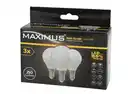 Bild 1 von Maximus LED-Leuchtmittel Glühbirnenform