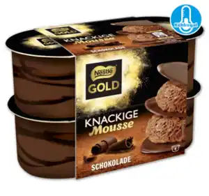 NESTLÉ Mousse*