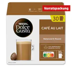 NESCAFÉ Dolce Gusto*