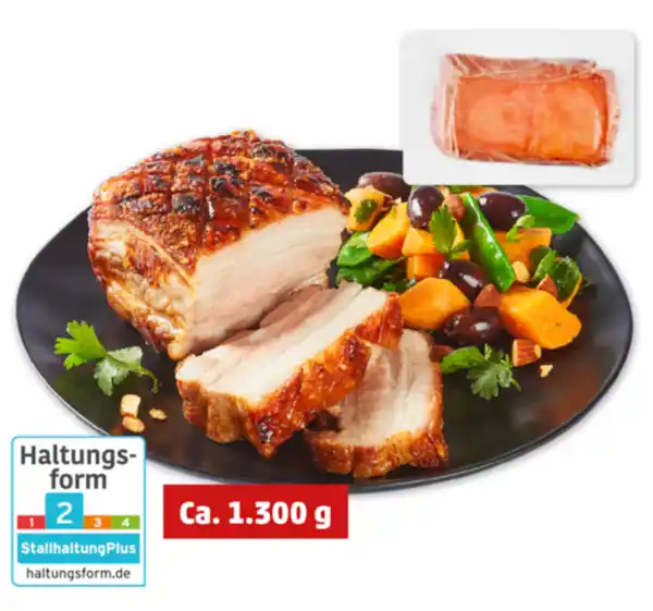 Bild 1 von Frischer Schweinebauch*