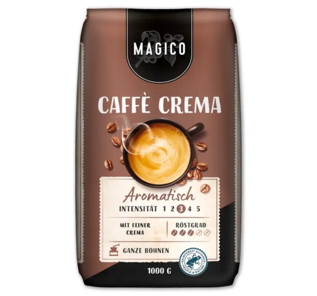 Bild 1 von MAGICO KAFFEE Caffè Crema