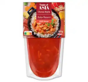 TASTE OF ASIA Asia-Sauce
