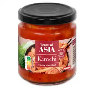 TASTE OF ASIA Kimchi