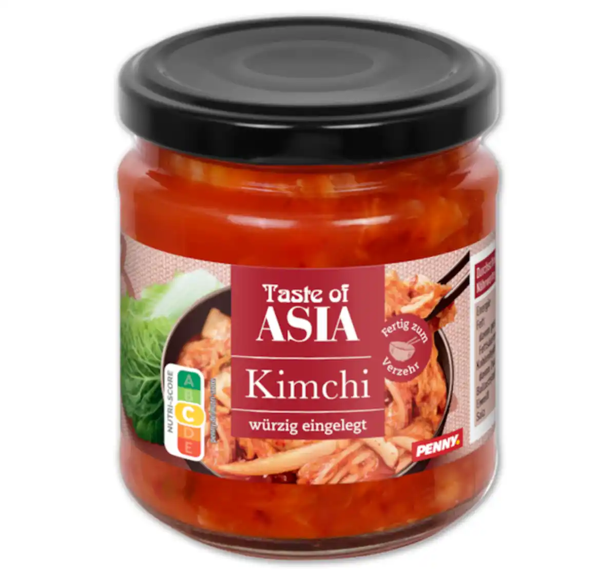 Bild 1 von TASTE OF ASIA Kimchi