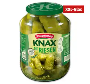 HENGSTENBERG Knax Die Riesen*