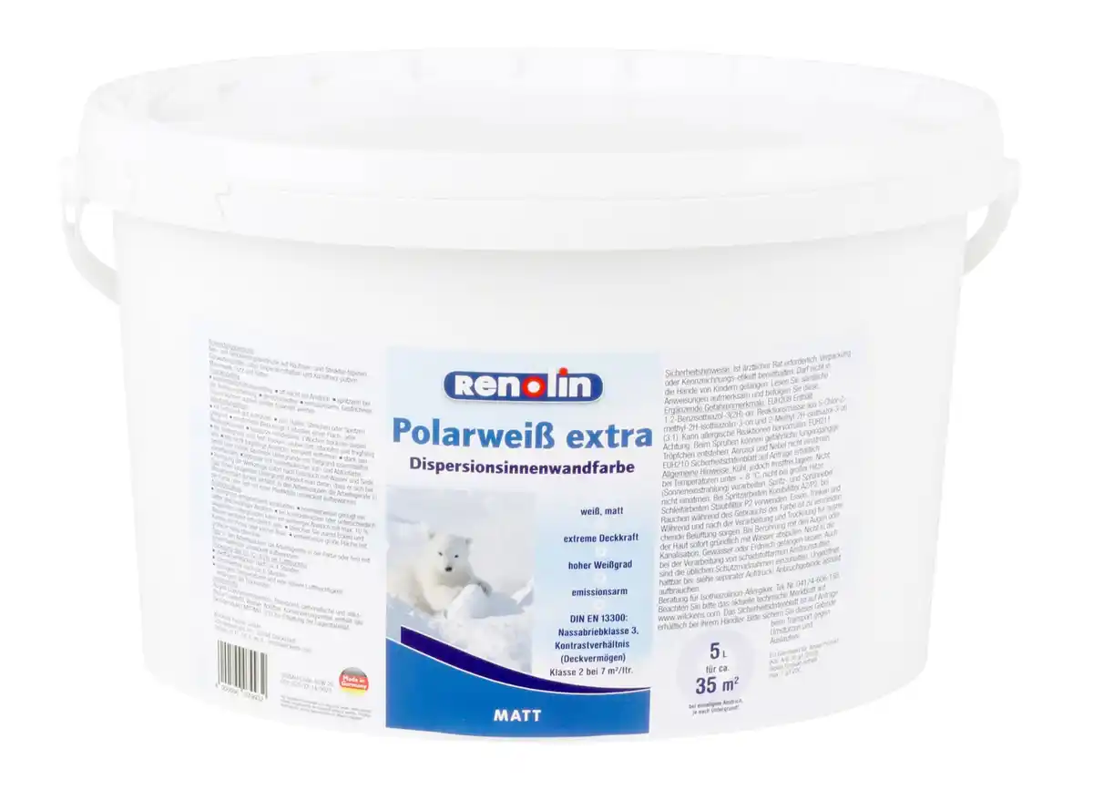 Bild 1 von Renolin Polarweiss extra