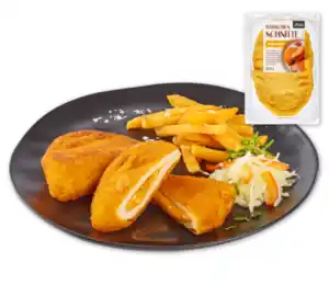 Hähnchenschnitte Chili Cheese*