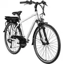 Bild 1 von Z802 E Bike 28 Zoll Trekkingrad 21 Gang Elektrofahrrad StVZO 155 - 185 cm Pedelec Elektro