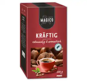 MAGICO KAFFEE Filterkaffee