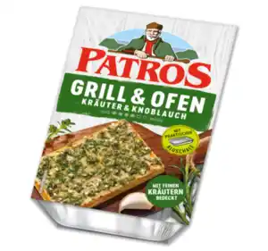 PATROS Grill- und Ofenkäse*