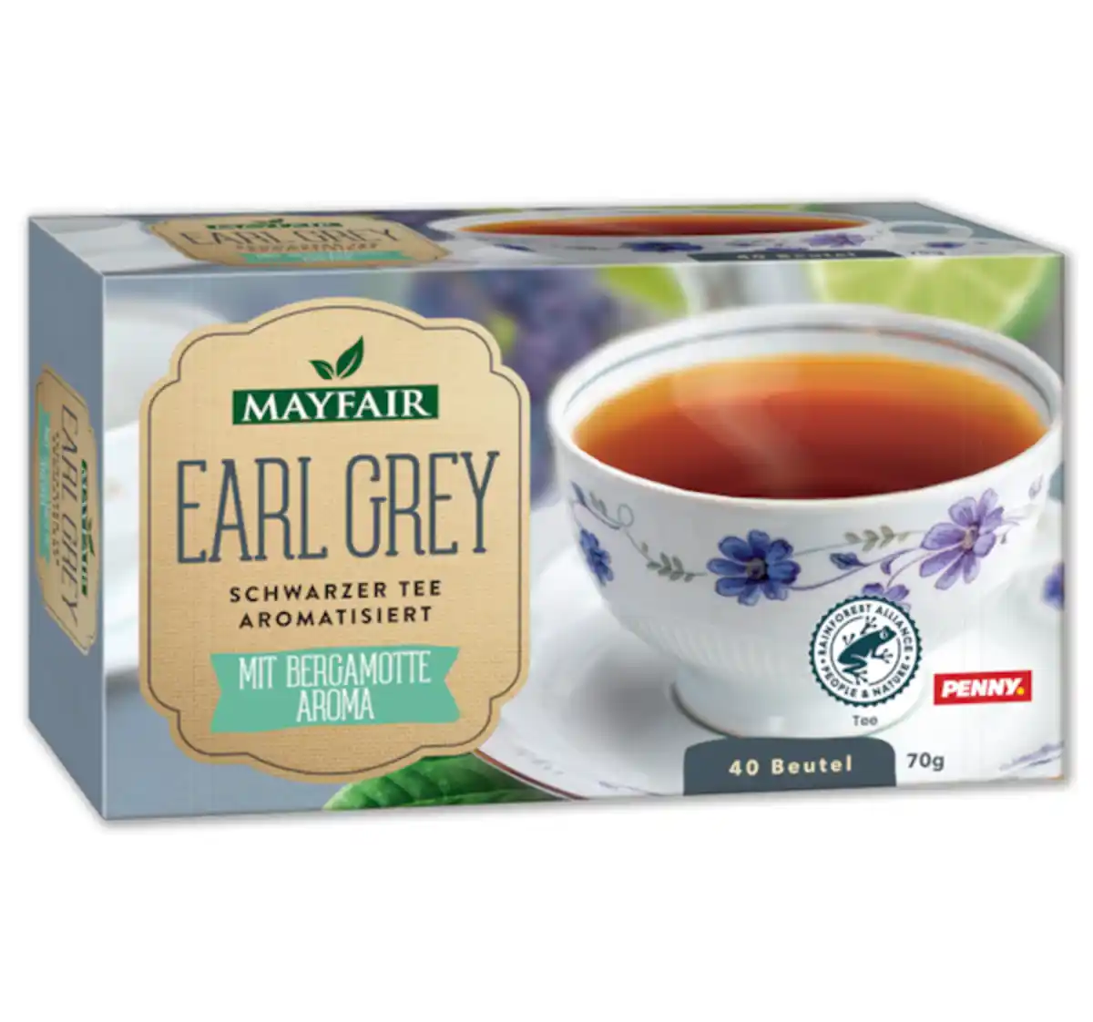 Bild 1 von MAYFAIR Earl Grey