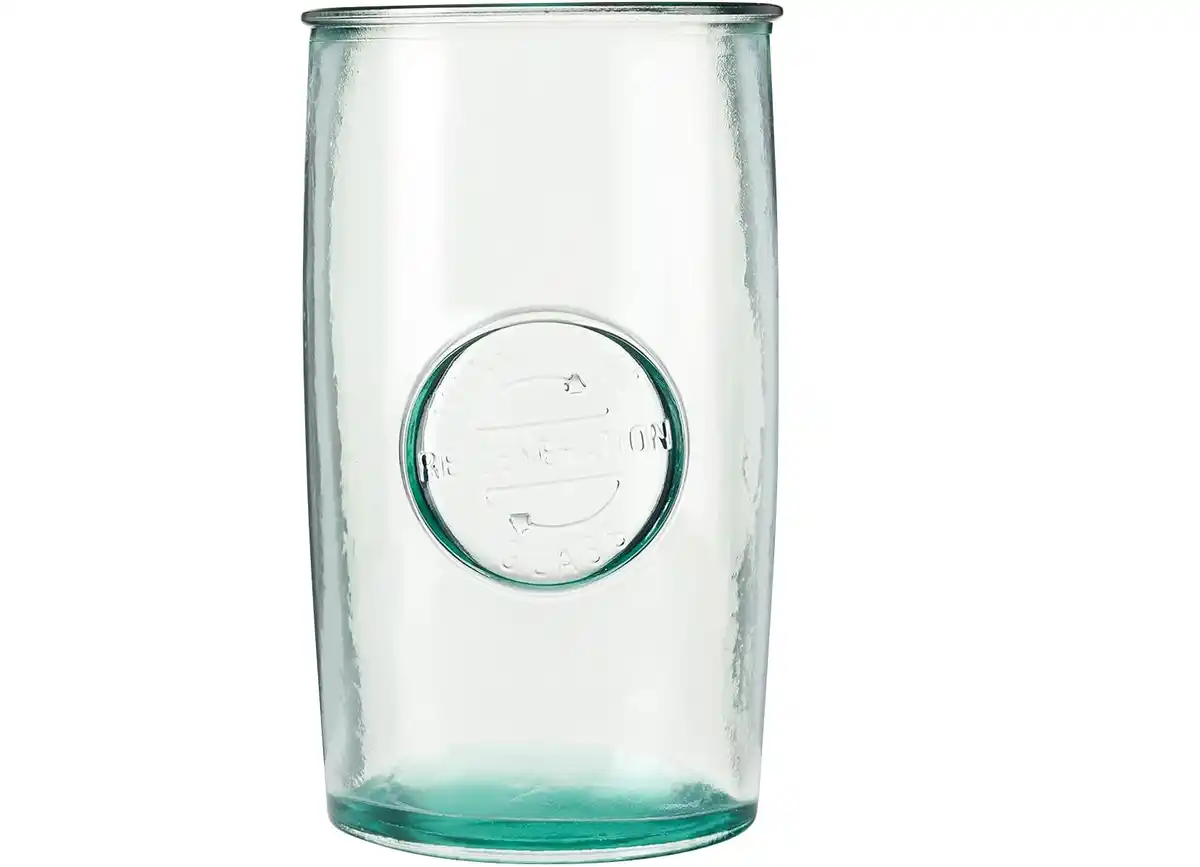 Bild 1 von Trinkgläser „ReGeneration“ 100% recyceltes Glas