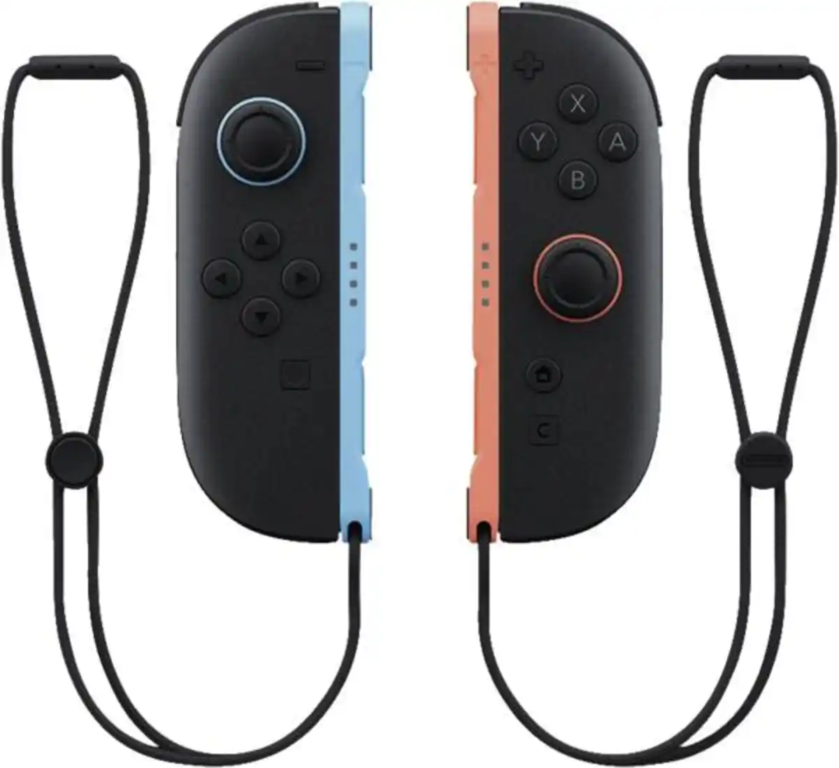 Bild 2 von Nintendo Joy-Con 2 2er-Set (hellblau/hellrot) (Switch 2)