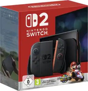 Nintendo Nintendo Switch 2 + Mario Kart World-Set