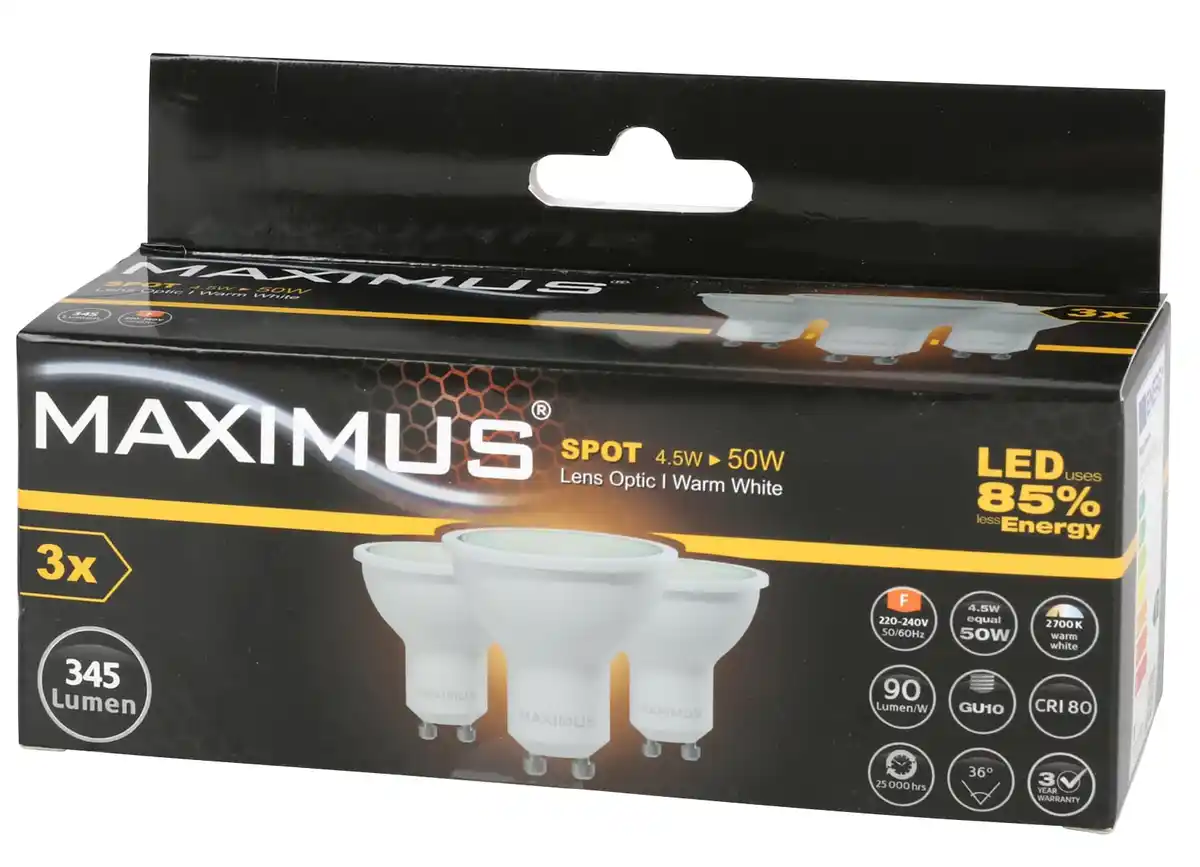 Bild 1 von Maximus LED-Leuchtmittel Reflektor