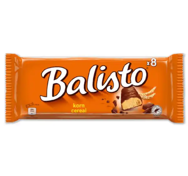 Bild 1 von BALISTO Schokoriegel