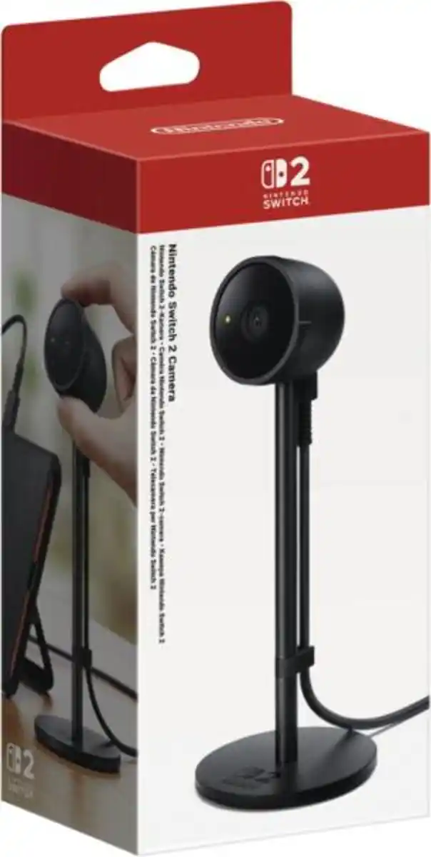 Bild 1 von Nintendo Nintendo Switch 2-Kamera (Switch 2)