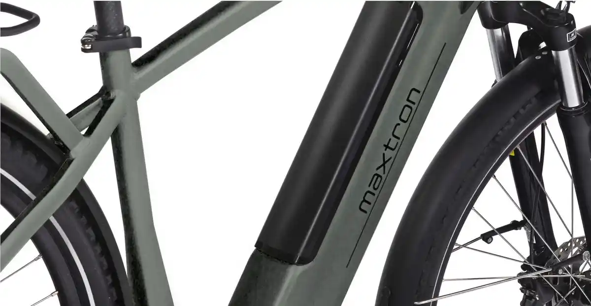 Bild 4 von Trekking SUV Bike MTS 20 X Herren