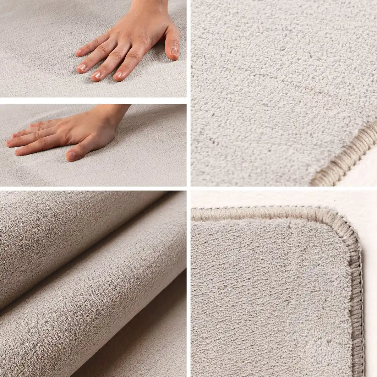 Bild 3 von Teppich, SKY 5400, CREAM, 80 x 250 cm