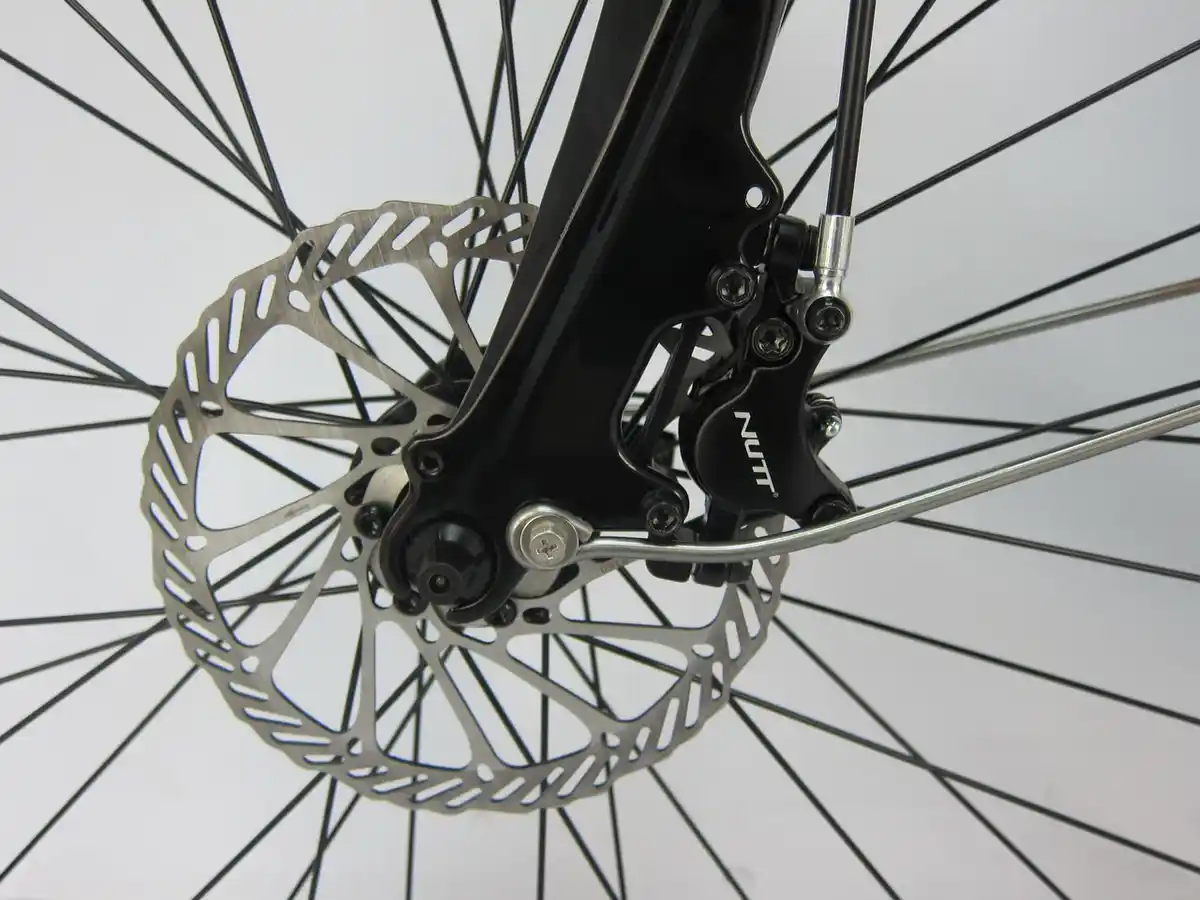 Bild 3 von Trekking E-Bike MT 12 mit Heckmotor