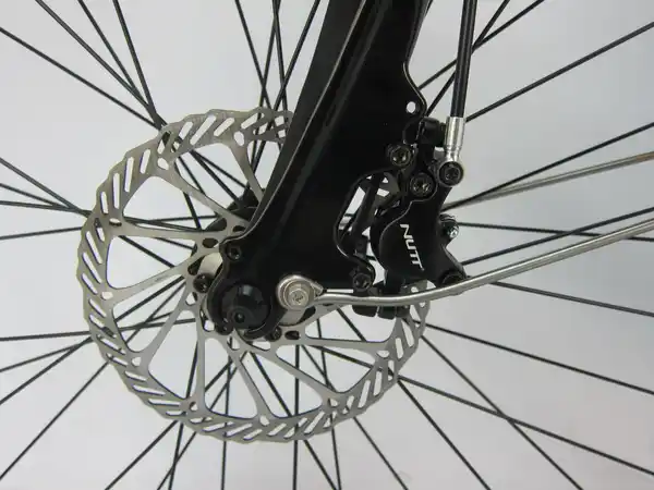 Bild 3 von Trekking E-Bike MT 12 mit Heckmotor