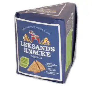 LEKSANDS Knäcke oder Knäckebröd*